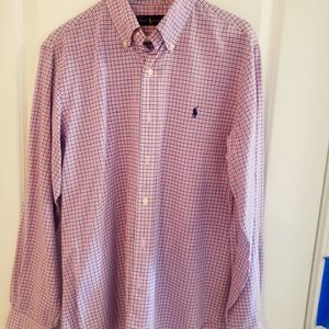Ralph Lauren Mens Shirt